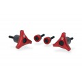 CNC Racing Windscreen Adjuster System for the Moto Guzzi V85 TT (2019+) CNC Racing Windscreen Adjuster System for the Moto Guzzi V85 TT (2019+)